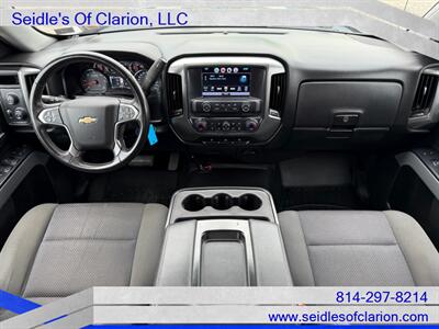 2017 Chevrolet Silverado 1500 LT   - Photo 17 - Clarion, PA 16214