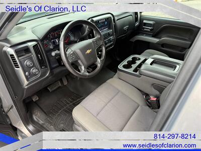 2017 Chevrolet Silverado 1500 LT   - Photo 13 - Clarion, PA 16214