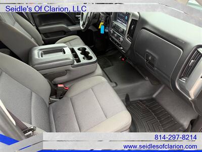 2017 Chevrolet Silverado 1500 LT   - Photo 15 - Clarion, PA 16214
