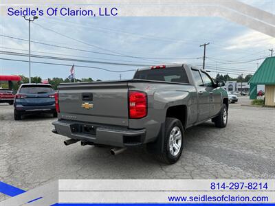 2017 Chevrolet Silverado 1500 LT   - Photo 5 - Clarion, PA 16214
