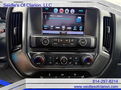 2017 Chevrolet Silverado 1500 LT   - Photo 22 - Clarion, PA 16214