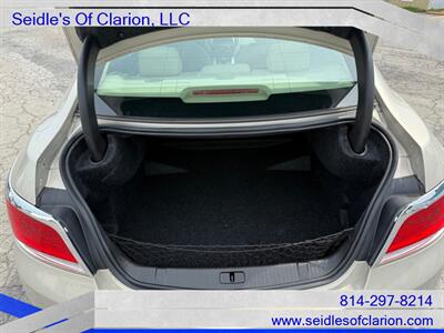 2011 Buick LaCrosse CX   - Photo 14 - Clarion, PA 16214