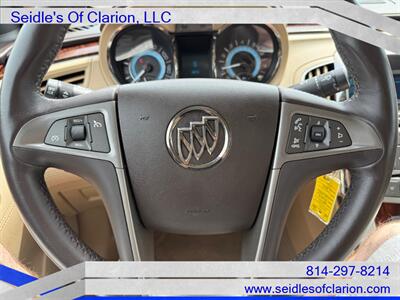 2011 Buick LaCrosse CX   - Photo 15 - Clarion, PA 16214