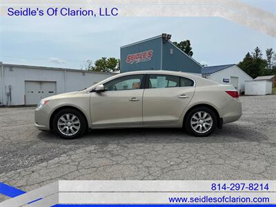 2011 Buick LaCrosse CX   - Photo 8 - Clarion, PA 16214
