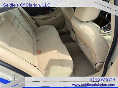 2011 Buick LaCrosse CX   - Photo 12 - Clarion, PA 16214
