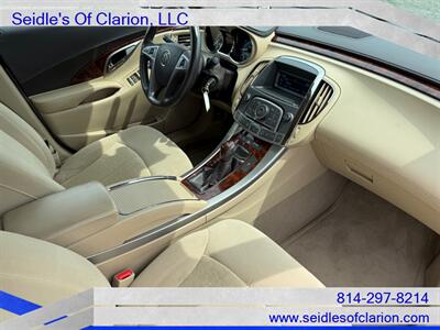 2011 Buick LaCrosse CX   - Photo 11 - Clarion, PA 16214