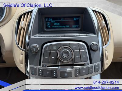 2011 Buick LaCrosse CX   - Photo 18 - Clarion, PA 16214