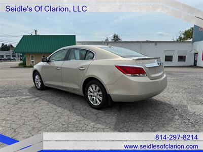 2011 Buick LaCrosse CX   - Photo 7 - Clarion, PA 16214