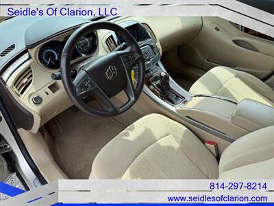 2011 Buick LaCrosse CX   - Photo 9 - Clarion, PA 16214