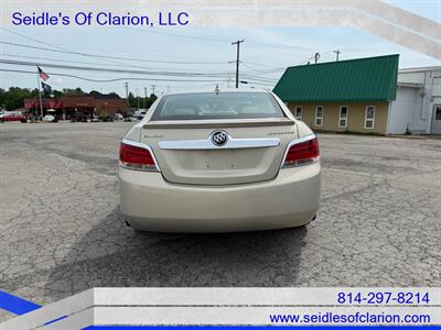 2011 Buick LaCrosse CX   - Photo 6 - Clarion, PA 16214