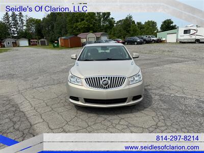 2011 Buick LaCrosse CX   - Photo 2 - Clarion, PA 16214