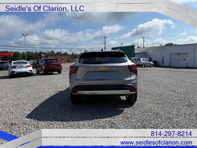 2025 Chevrolet Trax LT - Photo 6 - Clarion, PA 16214