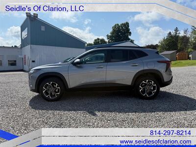2025 Chevrolet Trax LT - Photo 8 - Clarion, PA 16214