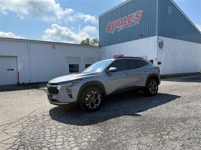 2025 Chevrolet Trax LT Wagon