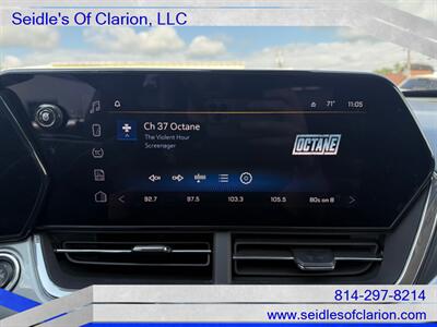 2025 Chevrolet Trax LT - Photo 20 - Clarion, PA 16214
