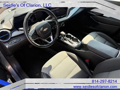 2025 Chevrolet Trax LT - Photo 10 - Clarion, PA 16214