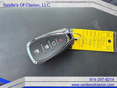 2025 Chevrolet Trax LT - Photo 25 - Clarion, PA 16214