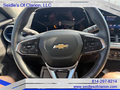 2025 Chevrolet Trax LT - Photo 15 - Clarion, PA 16214