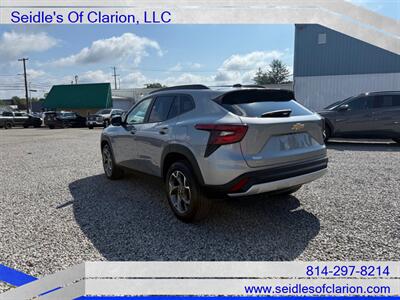 2025 Chevrolet Trax LT - Photo 7 - Clarion, PA 16214