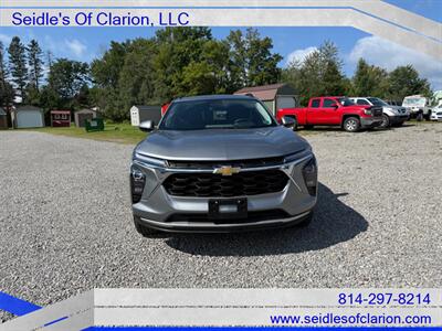 2025 Chevrolet Trax LT - Photo 2 - Clarion, PA 16214