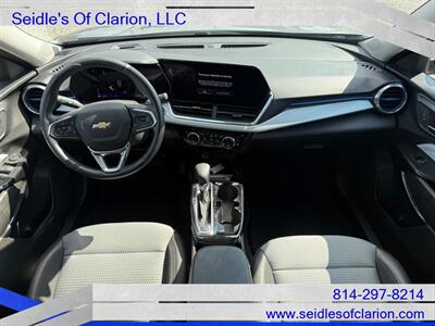 2025 Chevrolet Trax LT - Photo 14 - Clarion, PA 16214