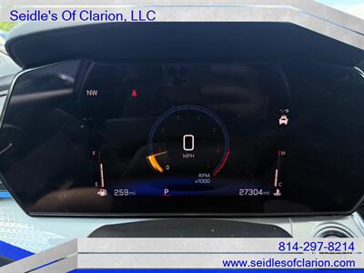 2025 Chevrolet Trax LT - Photo 18 - Clarion, PA 16214