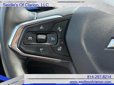 2025 Chevrolet Trax LT - Photo 16 - Clarion, PA 16214