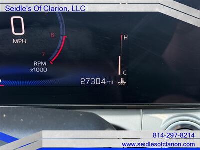 2025 Chevrolet Trax LT - Photo 19 - Clarion, PA 16214