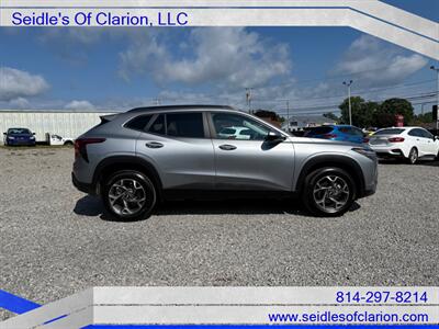 2025 Chevrolet Trax LT - Photo 4 - Clarion, PA 16214