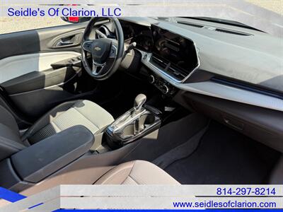2025 Chevrolet Trax LT - Photo 12 - Clarion, PA 16214