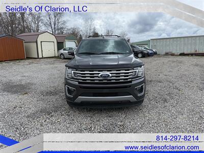 2021 Ford Expedition Limited   - Photo 3 - Clarion, PA 16214
