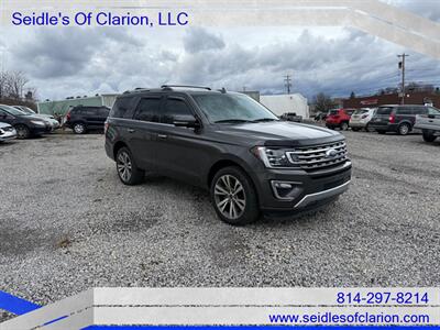 2021 Ford Expedition Limited   - Photo 4 - Clarion, PA 16214