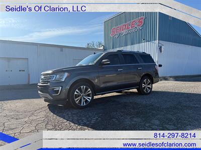 2021 Ford Expedition Limited   - Photo 1 - Clarion, PA 16214