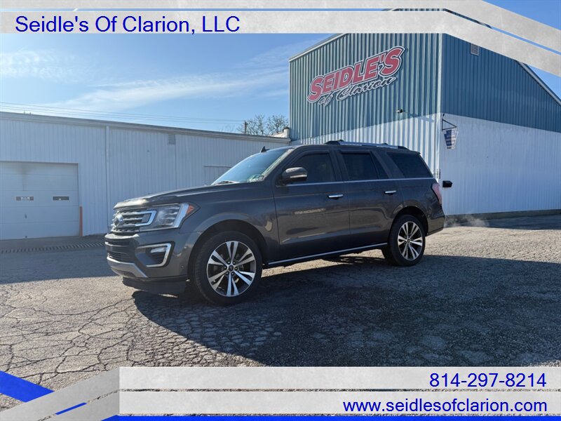 2021 Ford Expedition Limited  