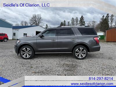 2021 Ford Expedition Limited   - Photo 9 - Clarion, PA 16214
