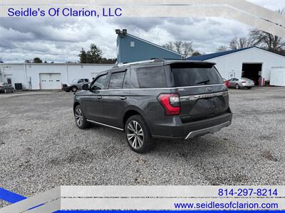 2021 Ford Expedition Limited   - Photo 8 - Clarion, PA 16214
