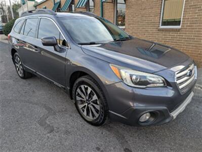 2017 Subaru Outback 2.5i Limited - Photo 1 - Knoxville, TN 37919