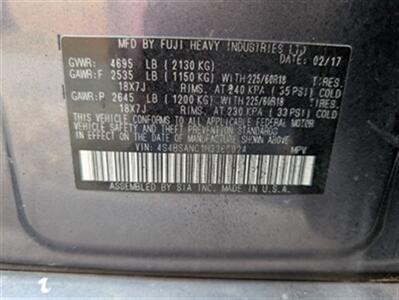 2017 Subaru Outback 2.5i Limited - Photo 26 - Knoxville, TN 37919