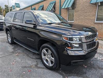 2016 Chevrolet Suburban LT   - Photo 1 - Knoxville, TN 37919