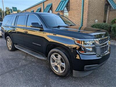 2016 Chevrolet Suburban LT   - Photo 1 - Knoxville, TN 37919