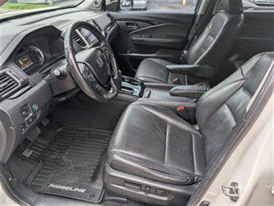 2017 Honda Ridgeline RTL-E   - Photo 8 - Knoxville, TN 37919