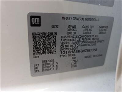 2022 GMC Sierra 1500 Pro   - Photo 29 - Knoxville, TN 37919