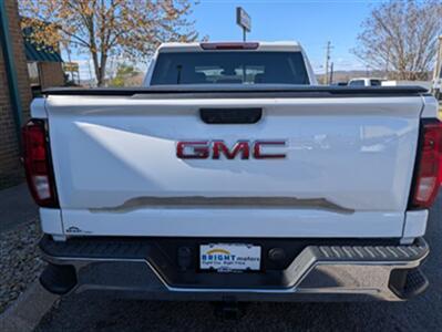 2022 GMC Sierra 1500 Pro   - Photo 5 - Knoxville, TN 37919