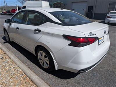 2020 Nissan Versa S   - Photo 3 - Knoxville, TN 37919