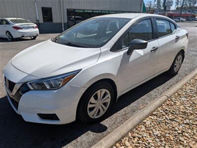 2020 Nissan Versa S   - Photo 22 - Knoxville, TN 37919
