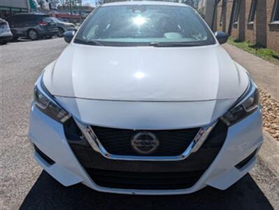 2020 Nissan Versa S   - Photo 4 - Knoxville, TN 37919