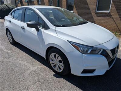 2020 Nissan Versa S   - Photo 1 - Knoxville, TN 37919