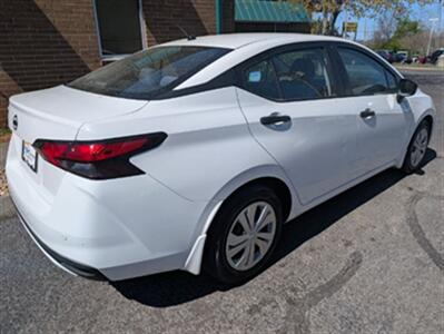 2020 Nissan Versa S   - Photo 23 - Knoxville, TN 37919