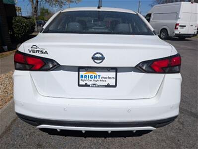 2020 Nissan Versa S   - Photo 5 - Knoxville, TN 37919