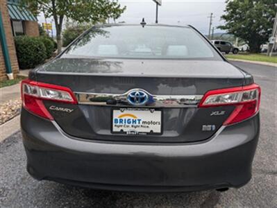 2012 Toyota Camry Hybrid LE   - Photo 5 - Knoxville, TN 37919